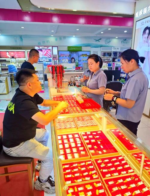 为规范金银首饰销售领域的计量行为,保障消费者权益,白银市市场监督